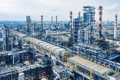    Компания "Газпром Нефть" ©Сергей Шинов