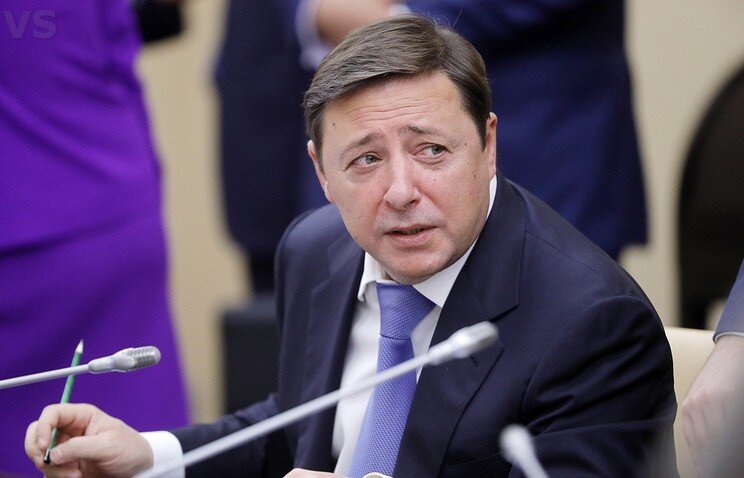 Александр Хлопонин. Фото: newsae.ru