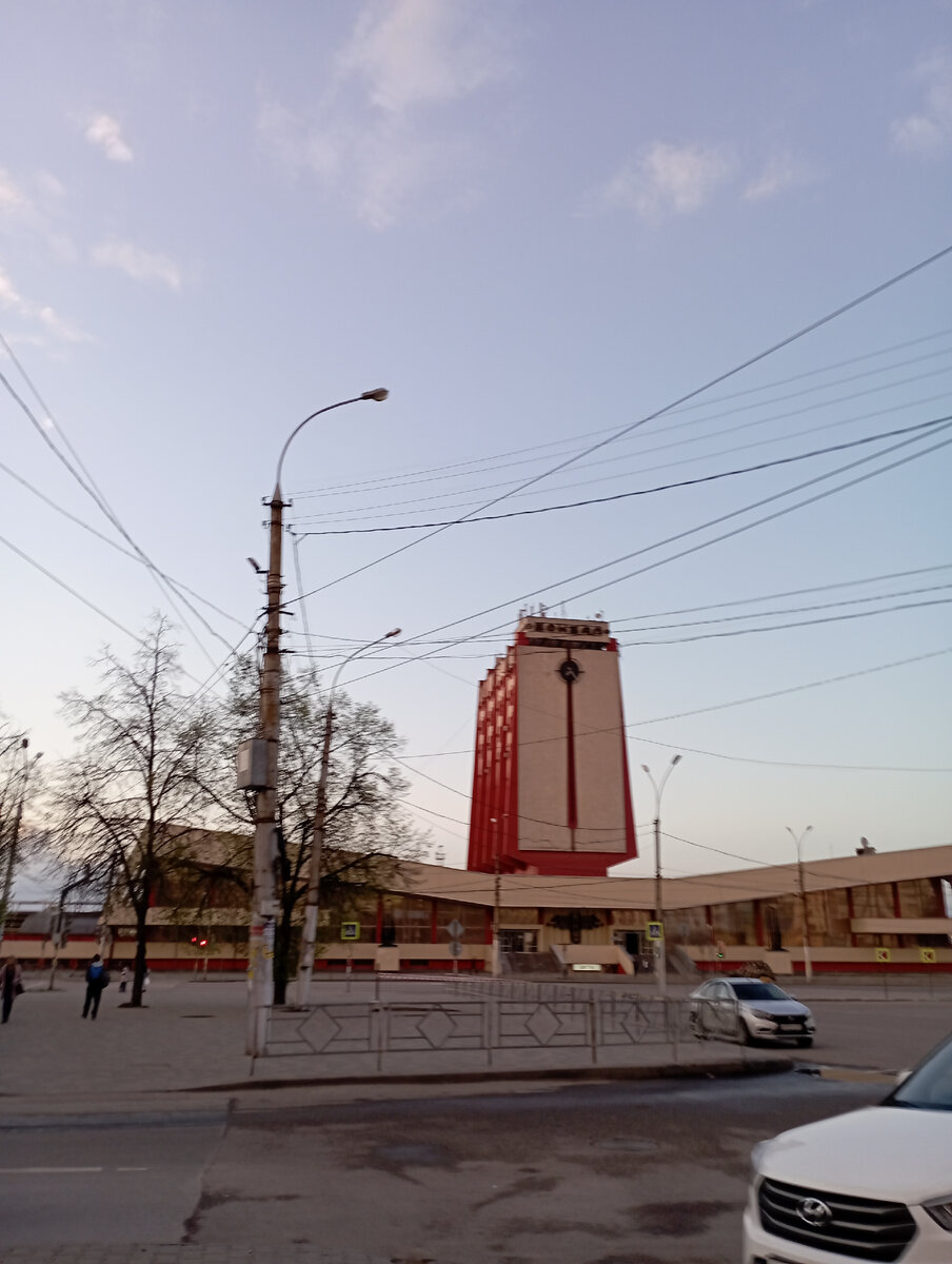 Личное фото автора. 