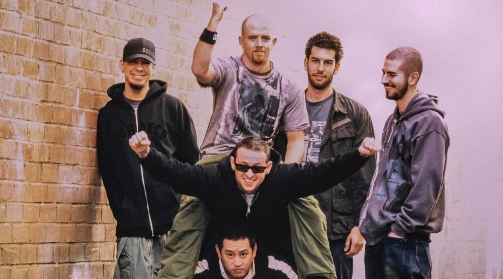     Linkin Park / Фото: соцсети Linkin Park