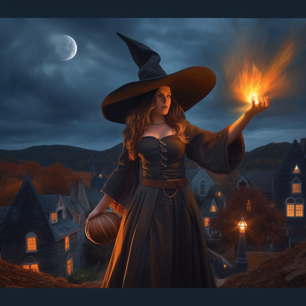 Вальпургиева ночь: ночь ведьм и как праздновать | Сапфировая Кисть: Магия,  таро, астрология, и почти психология | Дзен