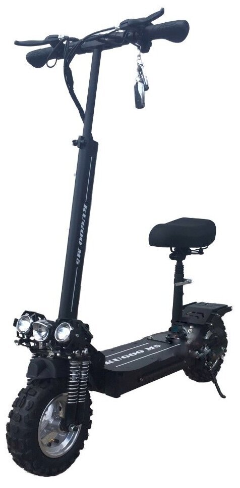 Электросамокат KUGOO M5 Jilong