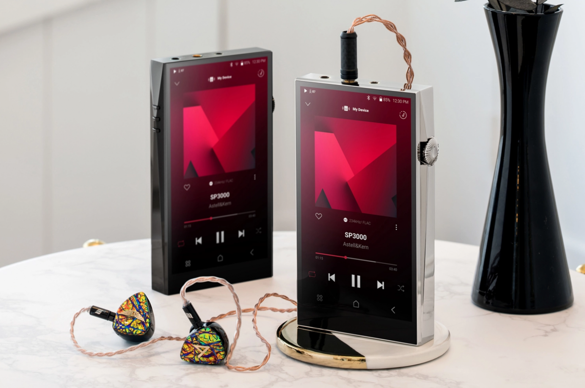 Astell&Kern представила новый плеер A&ultima SP3000 | Пульт.ру | Дзен