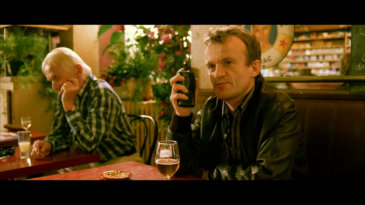 Кадр из фильма "Амели"