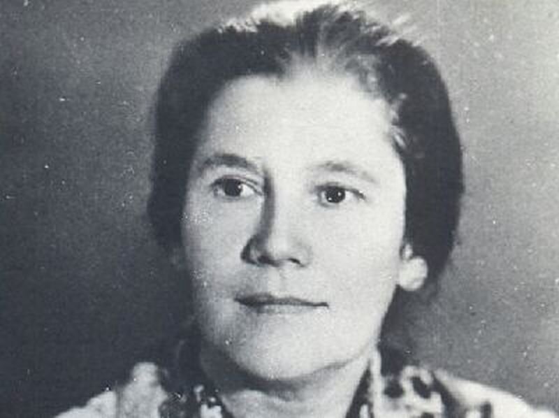 Евгения Николаевна Ершова