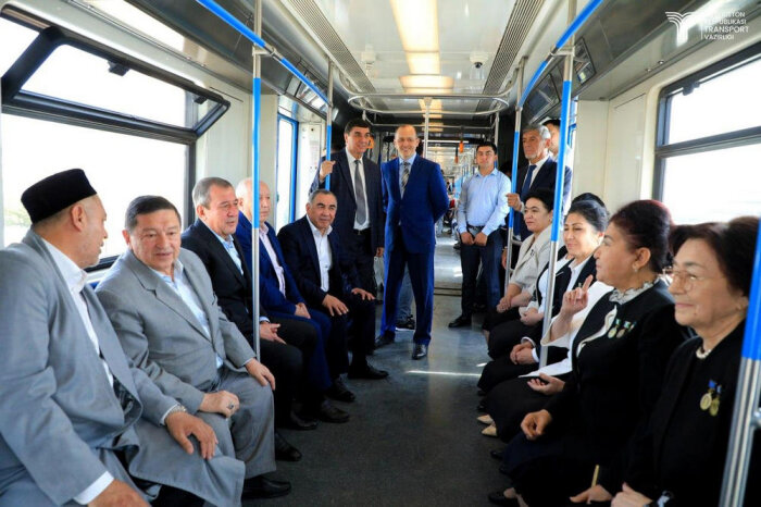 Источник фото: mintrans.uz