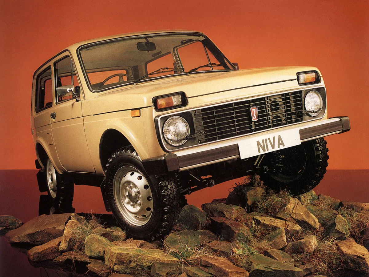 Шины для CHEVROLET Niva