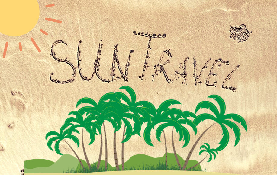 Коллаж. SunTravel (с)