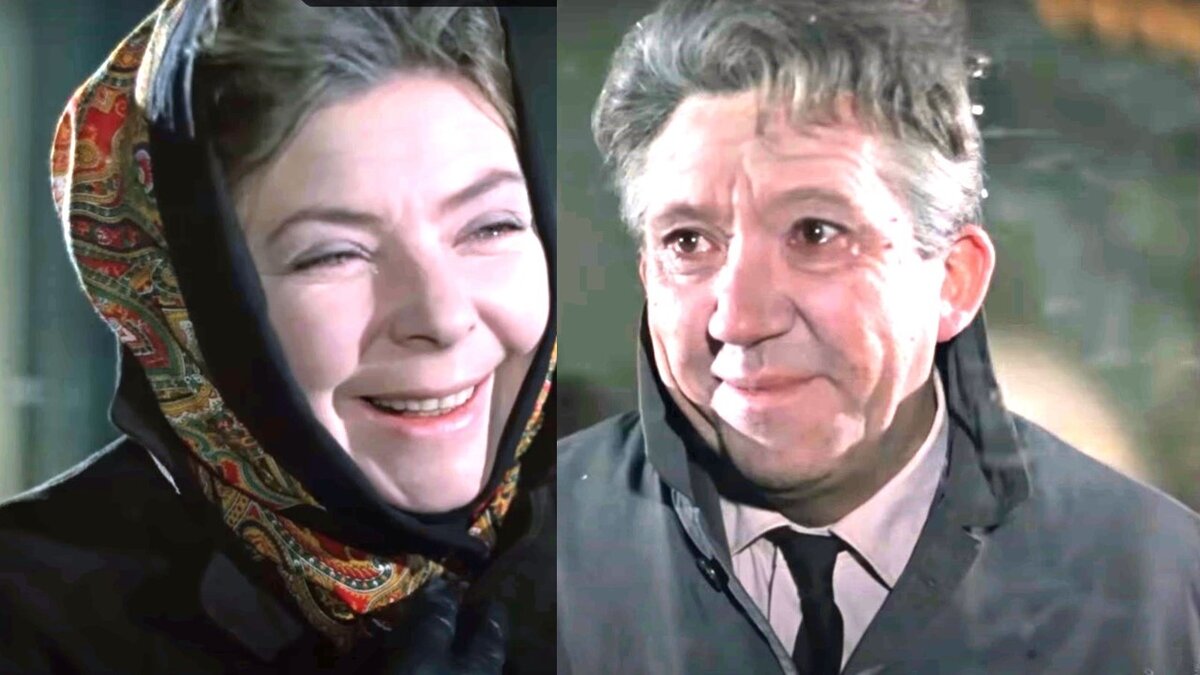 Коллаж автора. Счастливый финал. 