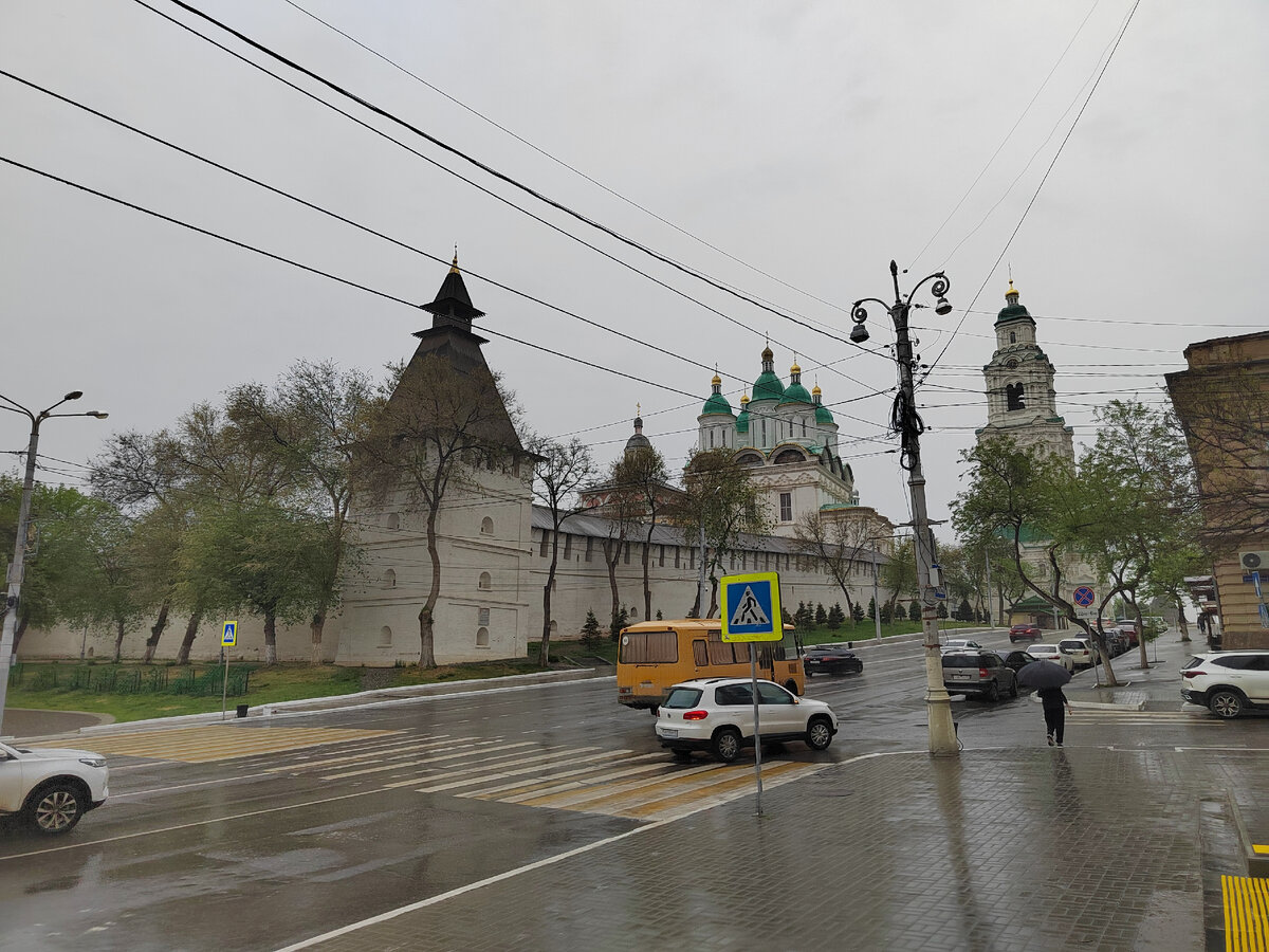 Астрахань. Галопом по городу или бизнес-туризм. | Галопом по России и не  только | Дзен