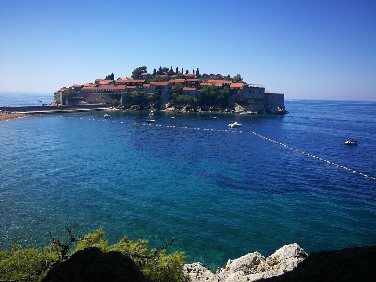 Свети Стефан