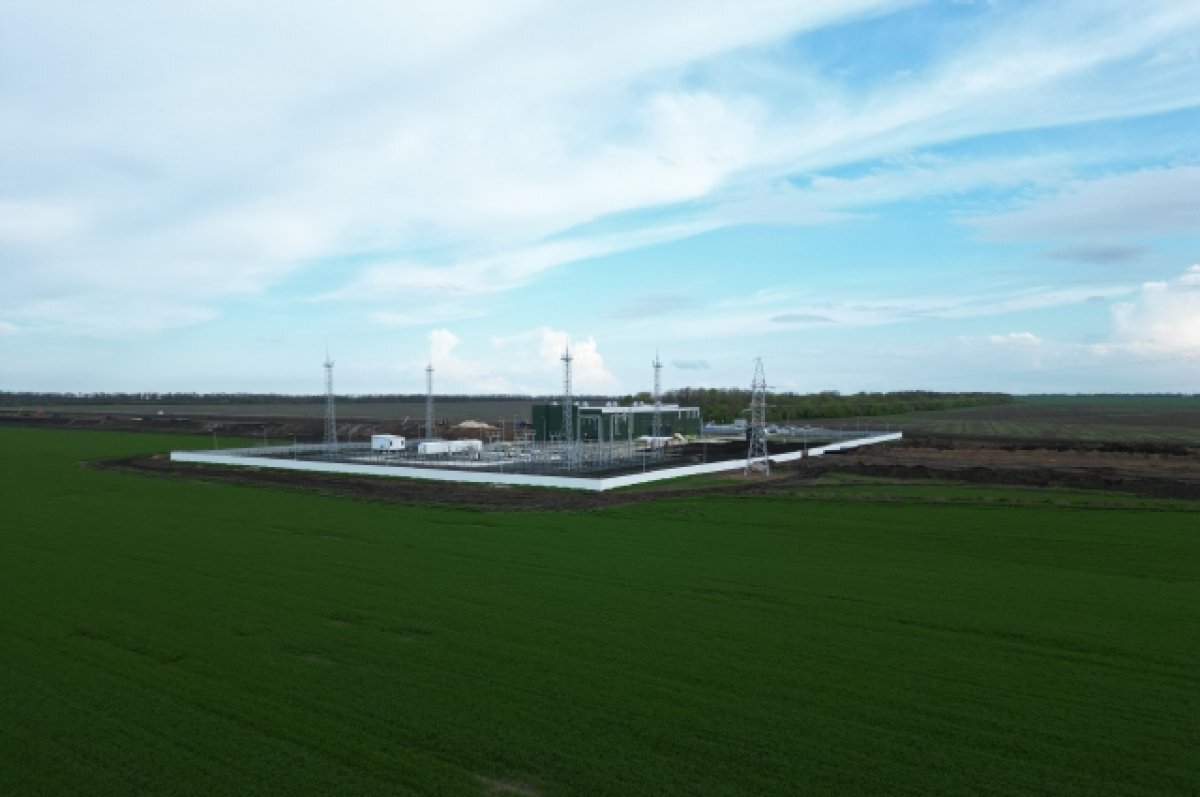    Минобороны: строительство водовода Дон-Донбасс завершается