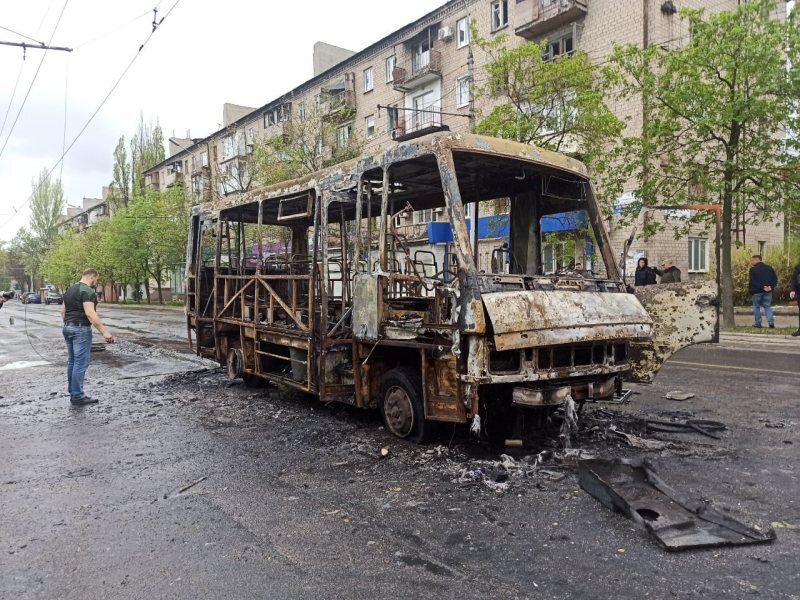    Донецкая трагедия: чем важна боль, разделённая всеми
