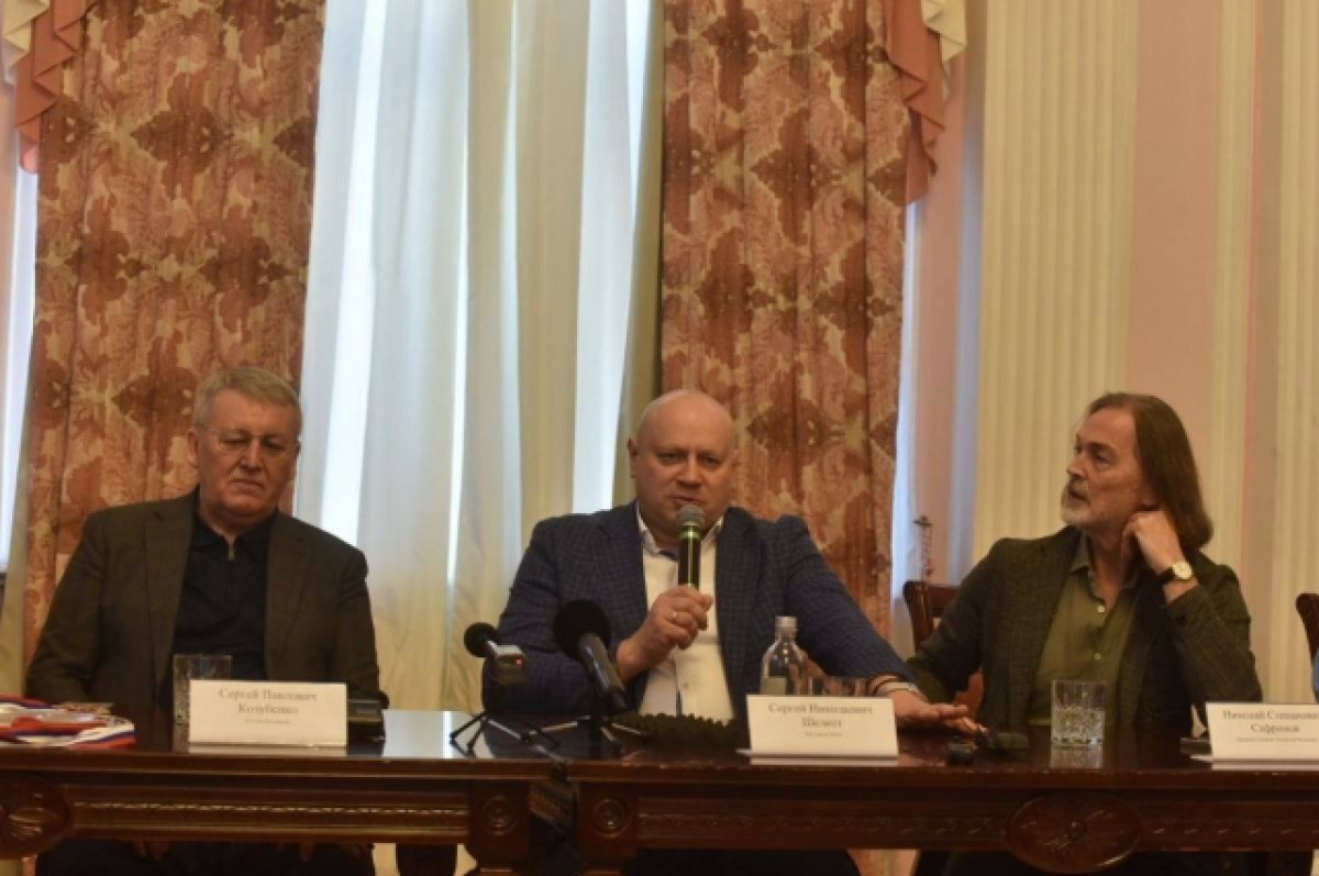    Участники проекта уверены, что у "Аллеи олимпийских чемпионов" большое будущее.