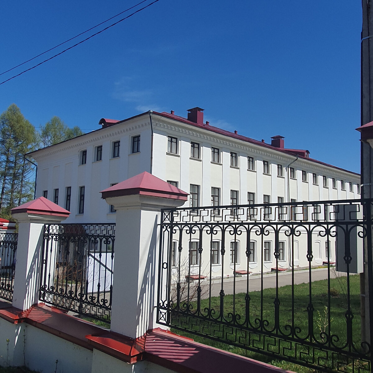 Музей пейзажного искусства.