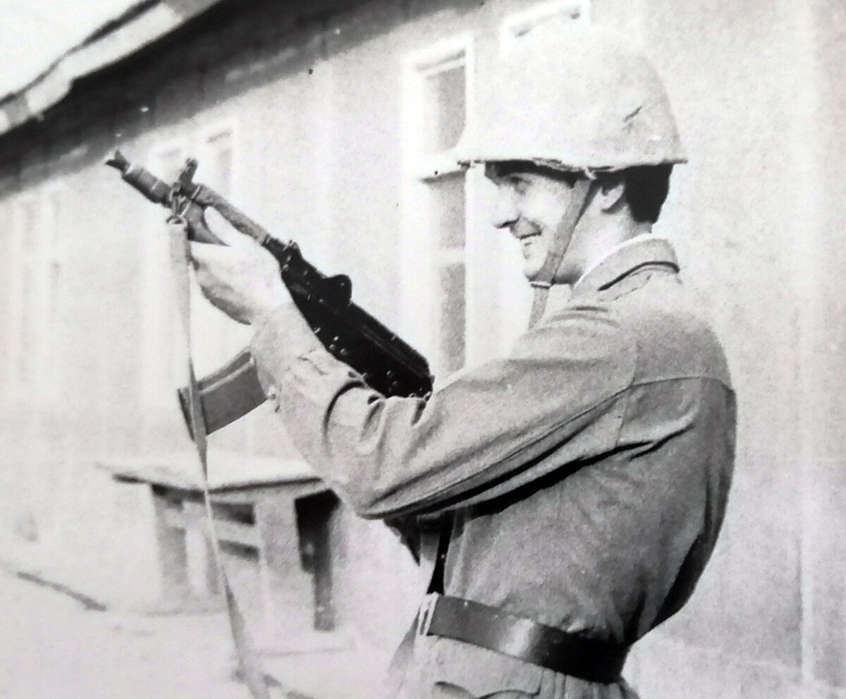 фото из архива Игоря GIV.