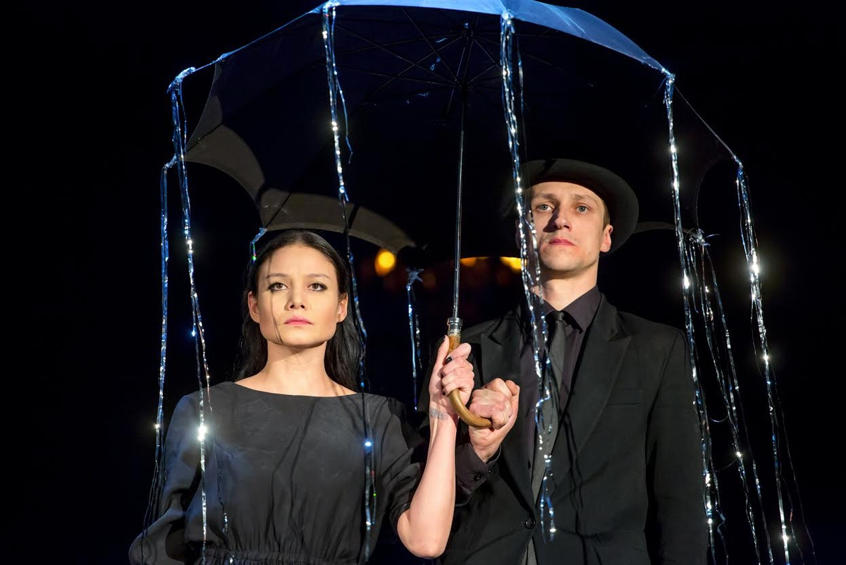 Фото: «Сон об осени»