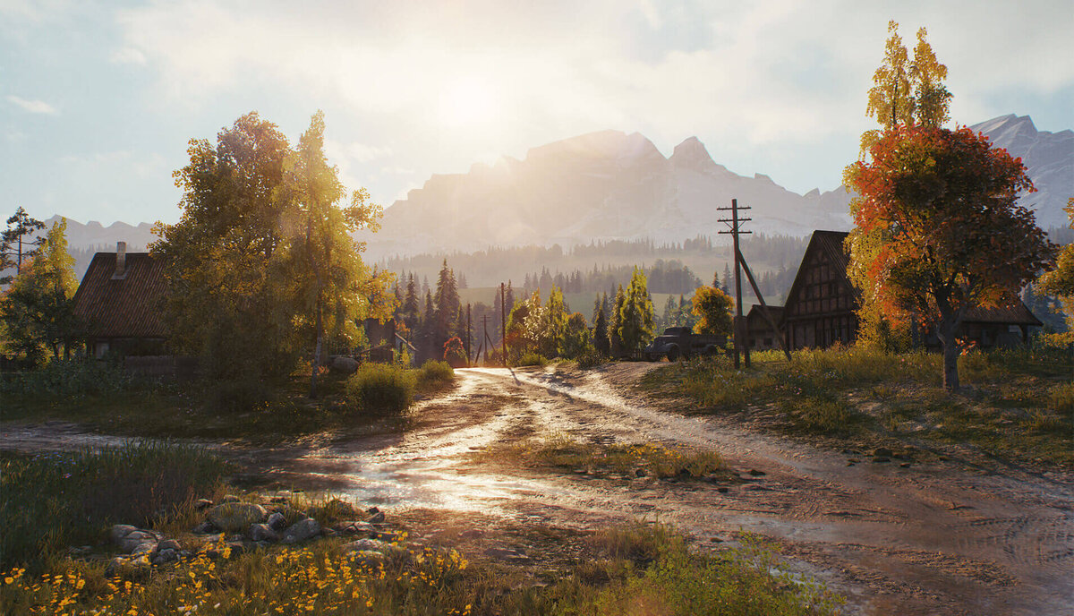 Карта мурованка на максимальной графике