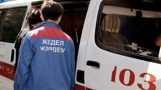    В Казахстане при пожаре на газоперерабатывающем заводе пострадали 4 человека Анна Белая