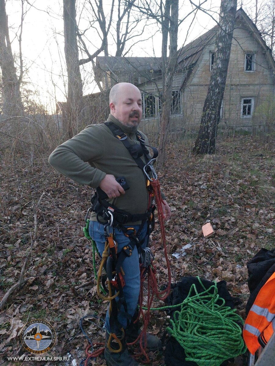 Андрей собирается за очередным котом. За 362-ым...