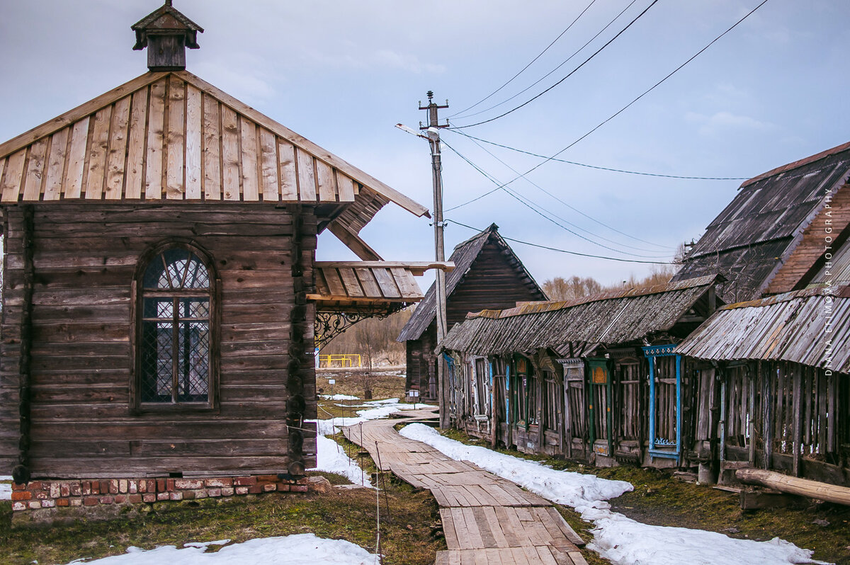 Город Мышкин - город музей, интересный для взрослых и для детей | Di_travel  | Дзен