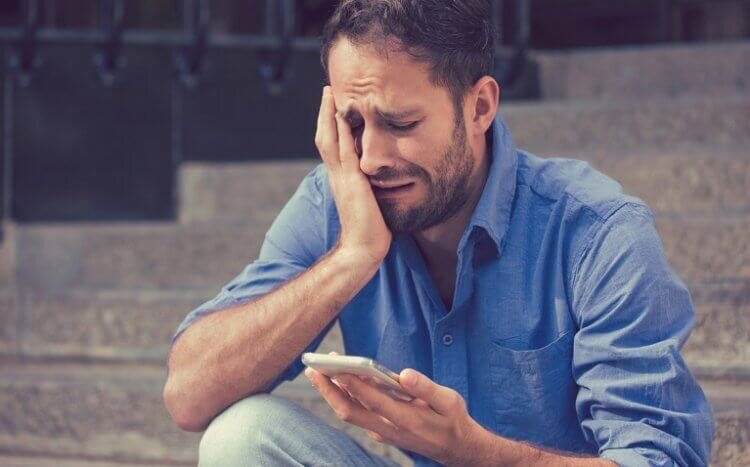    Даже из такой неприятной ситуации можно выйти, сделав несколько шагов