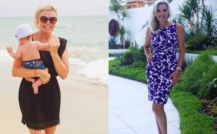 Очаровательная Марина Юдашкина. Фото: cosmo.ru