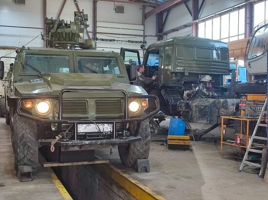 ФОТО: ПРАВИТЕЛЬСТВО ТАМБОВСКОЙ ОБЛАСТИ 