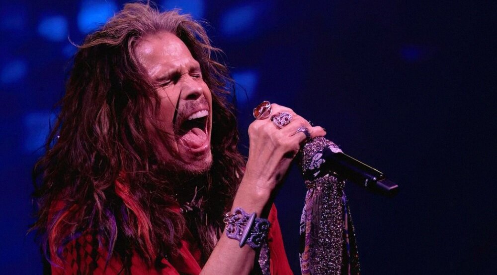     Фронтмен Aerosmith Стивен Тайлер / Фото: соцсети Aerosmith