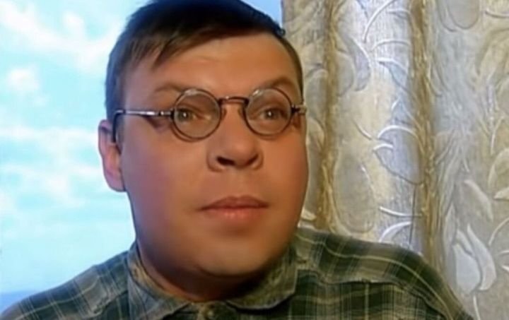      В образе Андрюши, фото из открытых источников.