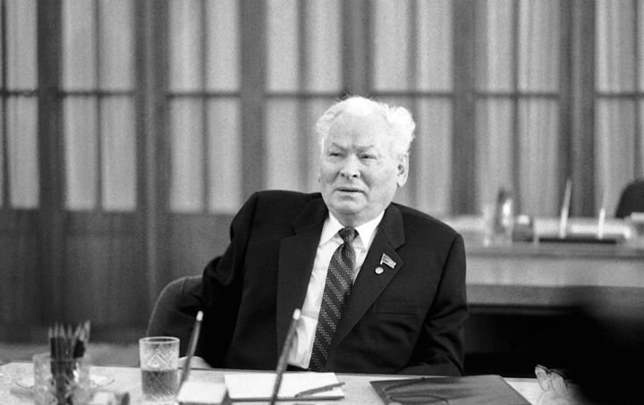      Константин Черненко, фото из открытых источников