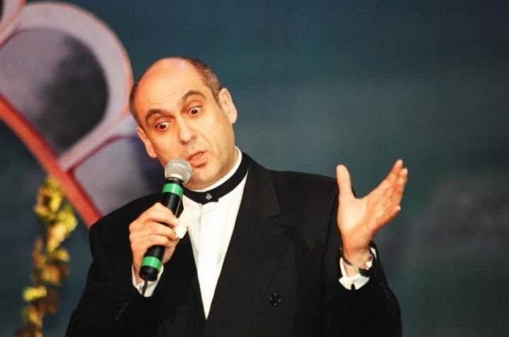      Ян Арлазоров, фото из открытых источников.