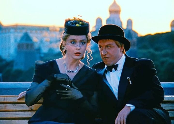      Анастасия Вертинская в "Мастере и Маргарите", фото из открытых источников.