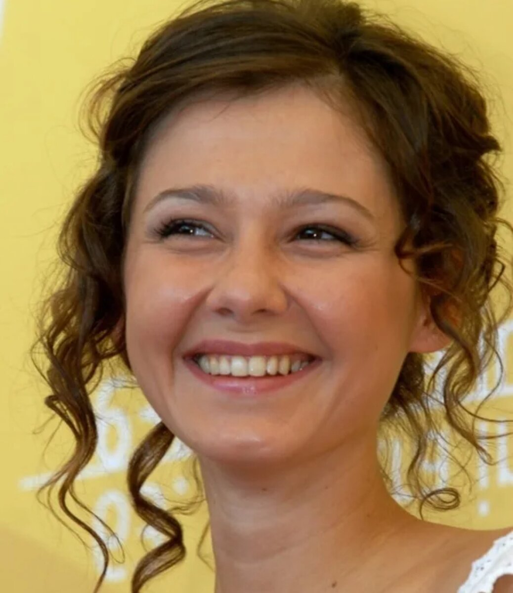 Агуреева Полина актриса