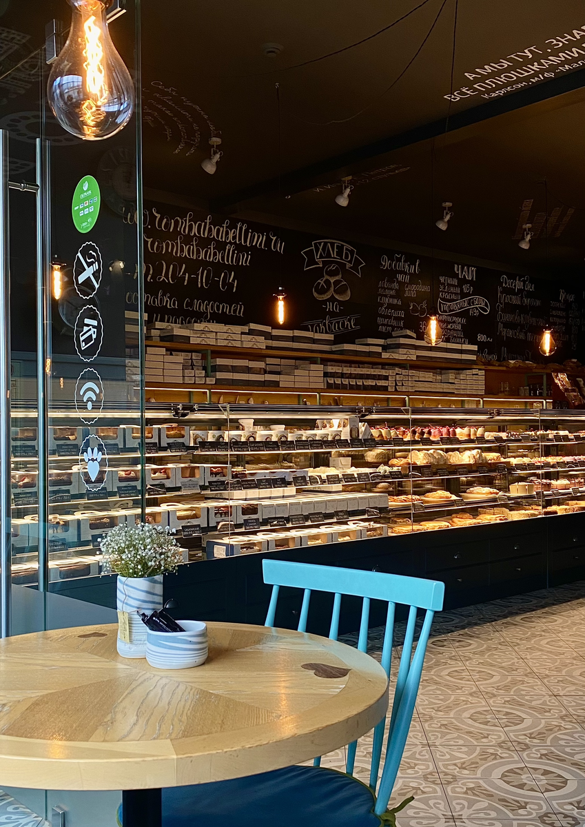 Кондитория "Ромбаба"