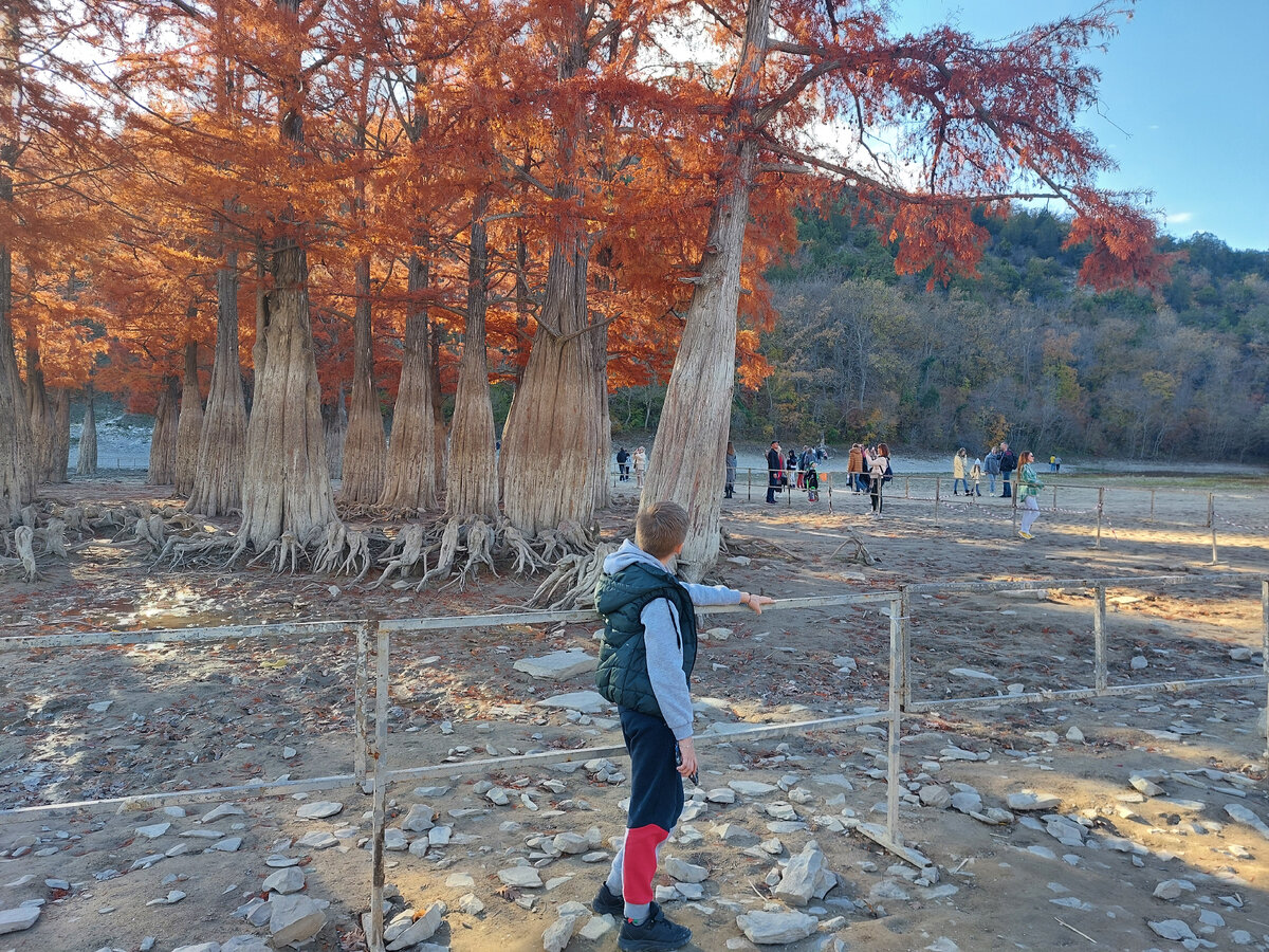 Фото автора Озеро Сукко