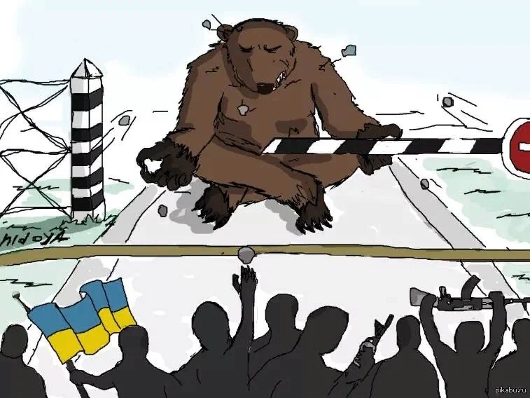 Иллюстрация из свободного доступа для наглядности. Что примечательно, картинка, если правильно помню, не российская.