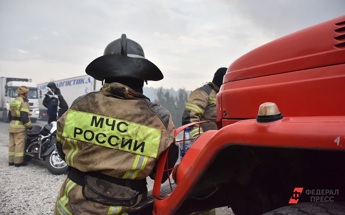 Прокурор Тюменской области взял под контроль пожар в Салаирке | УРАЛИТИ |  Дзен