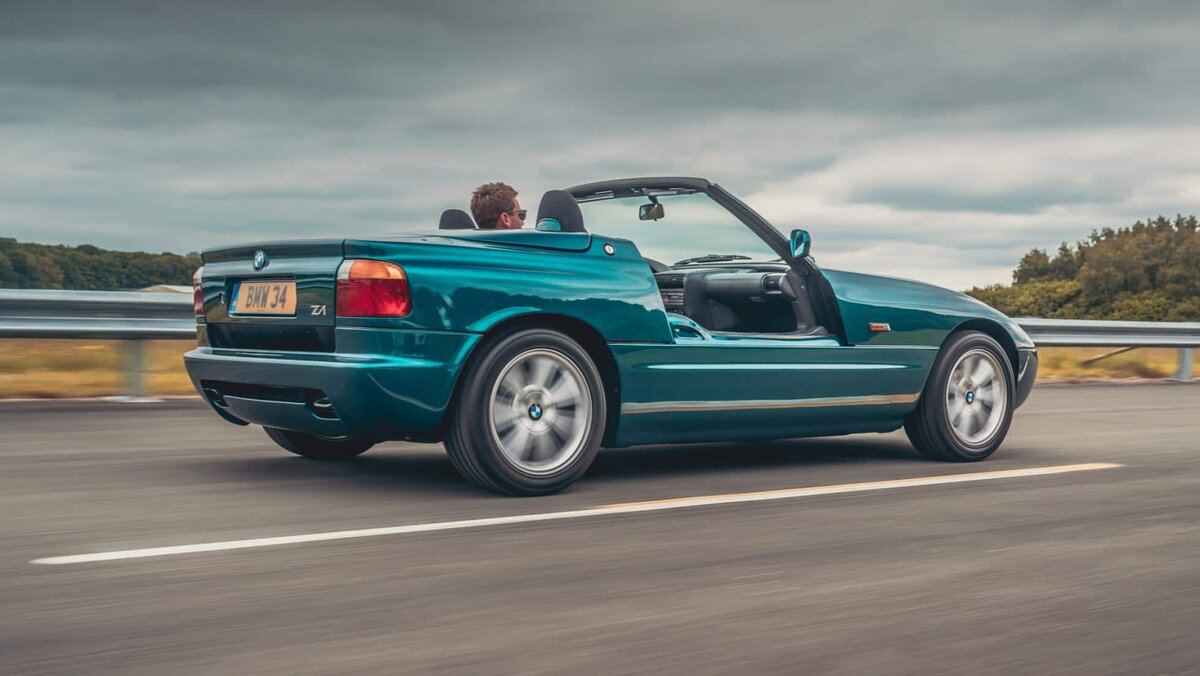 BMW z1 2017