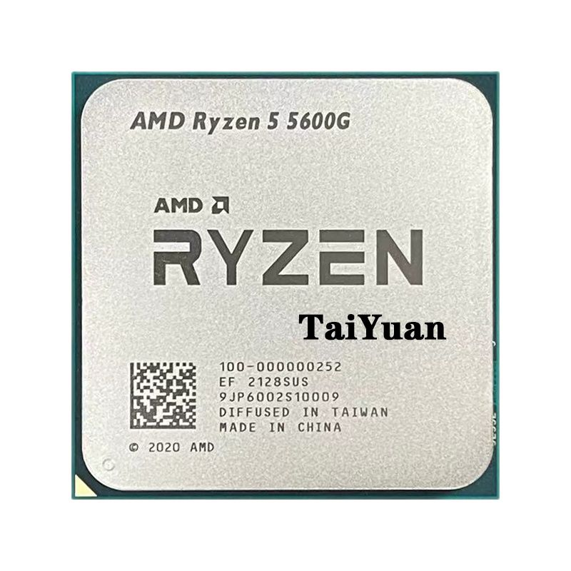 AMD Ryzen 5 5600G