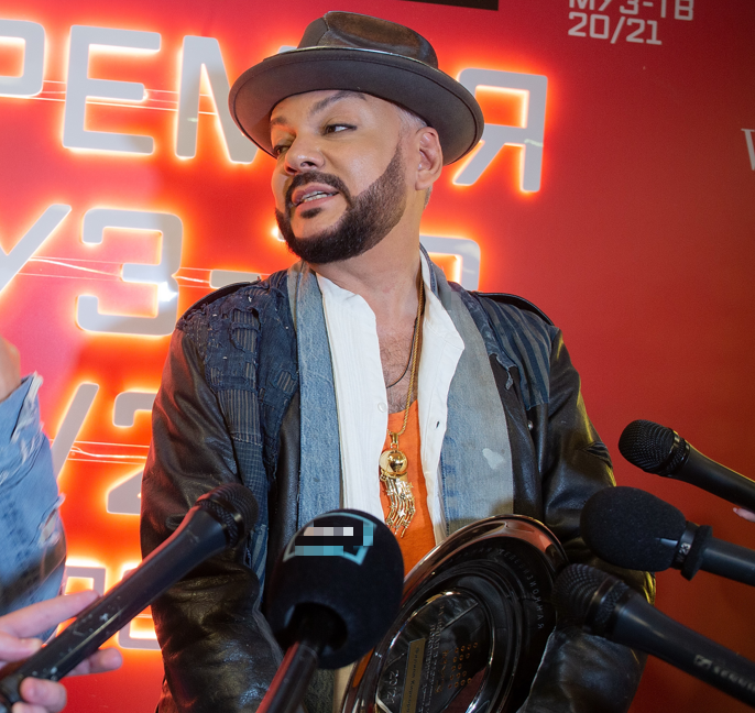    Филипп Киркоров