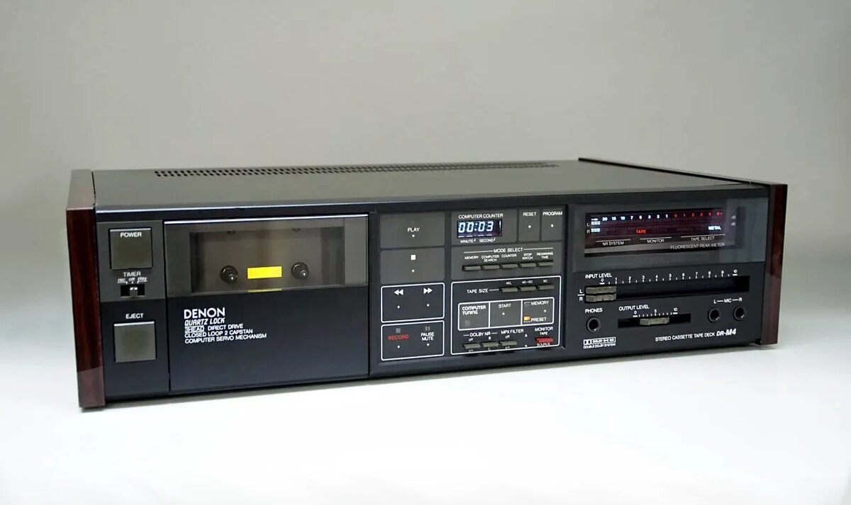 DENON DR-M4