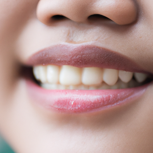 Как можно сделать зубы