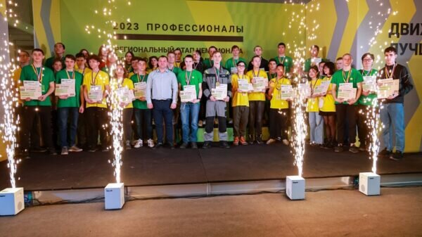    Фото: пресс-служба Минпросвещения России