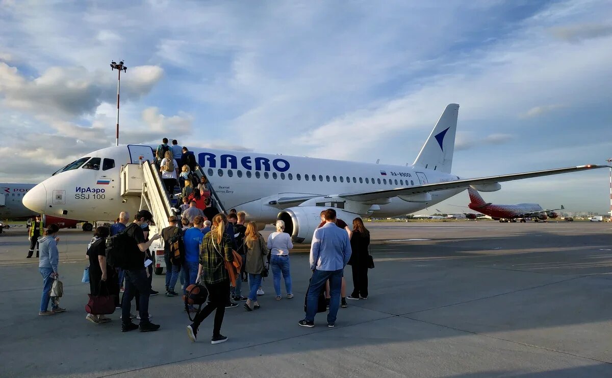    Прямые рейсы во Вьетнам снова будут летать. Пока только из Сибири