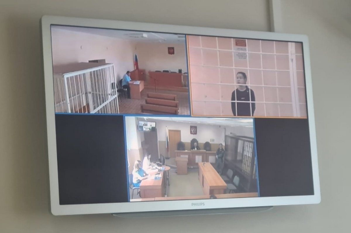    Выбросившую мертвого сына на мусорку в Бузулуке мать оставили под стражей.