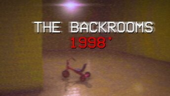 НЕ СМОТРИ НА НОЧЬ! ЗАКУЛИСЬЕ ВИДИТ ТЕБЯ – The Backrooms 1998 #1
