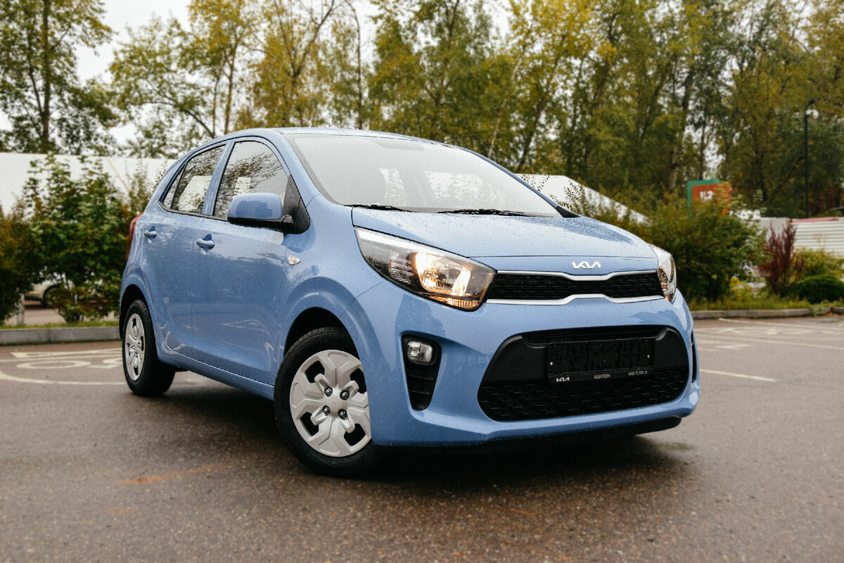 Kia Picanto Cross