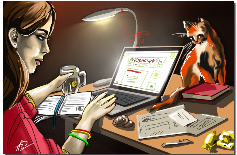 Какой сайт нужен адвокату, юристу