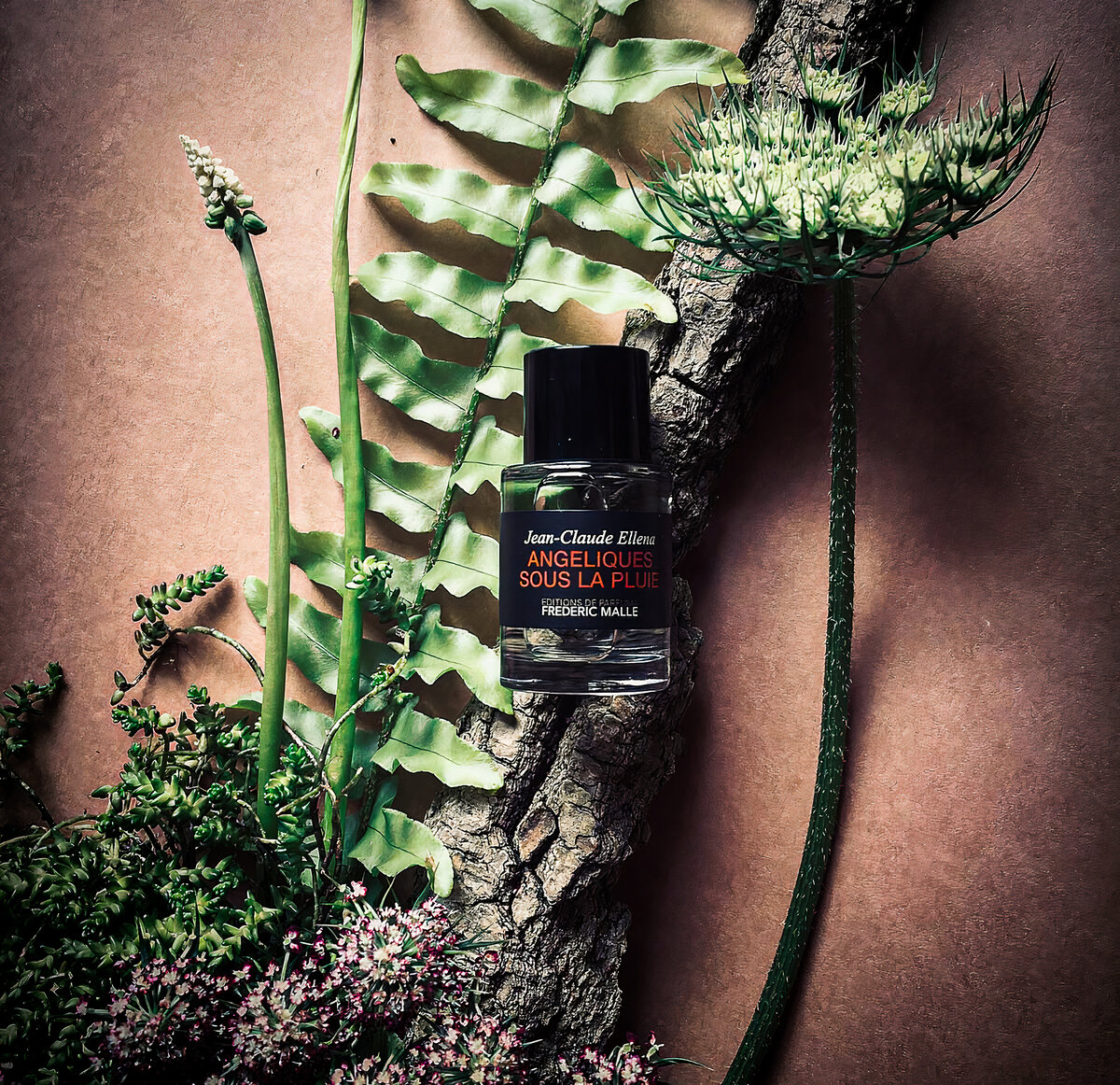 2000 год, парфюмер Жан-Клод Эллена